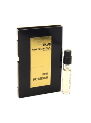 Mancera Pink Prestigium зразок 2 мл