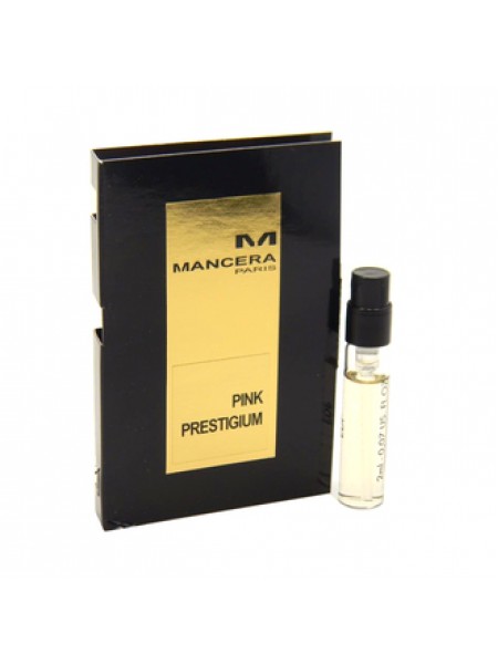 Mancera Pink Prestigium зразок 2 мл