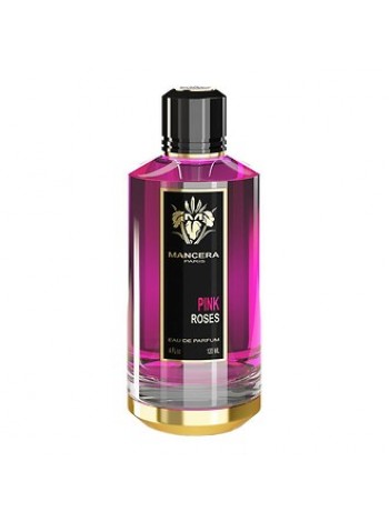Mancera Pink Roses парфумована вода 120 мл