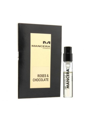 Mancera Roses & Chocolate зразок 2 мл
