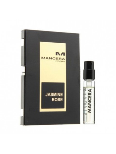 Mancera Roses Jasmine пробник 2 мл