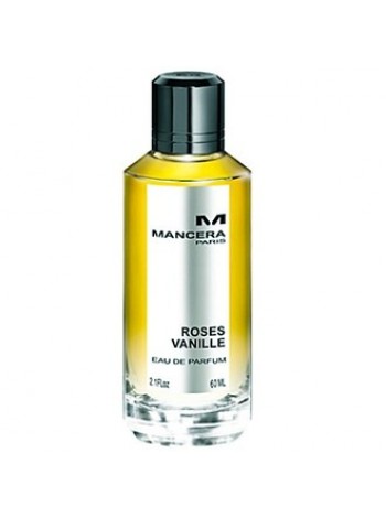 Mancera Roses Vanille парфюмированная вода 60 мл
