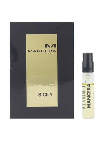 Mancera Sicily зразок 2 мл