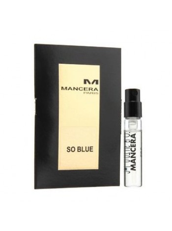 Mancera So Blue зразок 2 мл