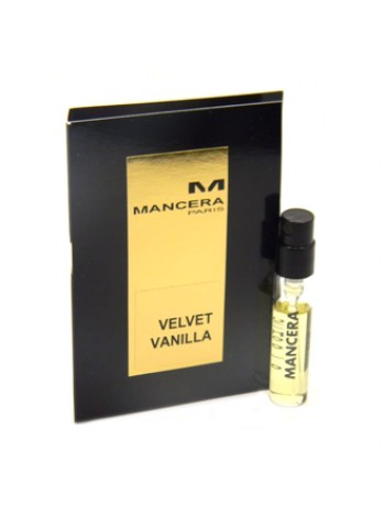 Mancera Velvet Vanilla зразок 2 мл