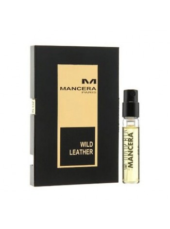 Mancera Wild Leather зразок 2 мл
