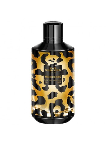 Mancera Wild Rose Oud парфумована вода 120 мл