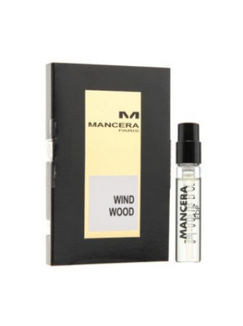 Mancera Wind Wood зразок 2 мл