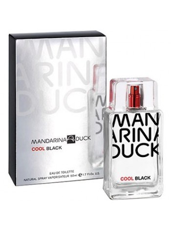 Мандаринова качка Cool Black туалетна вода 50 мл