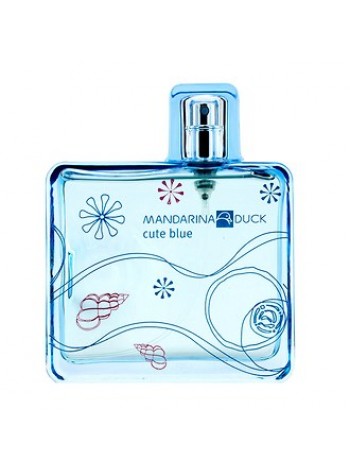 Mandarina Duck Cute Blue тестер (туалетная вода) 100 мл