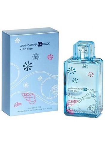 Мандаринова качка Миле Синя туалетна вода 50 мл