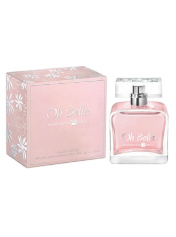 Mandarina Duck Oh Bella туалетная вода 100 мл