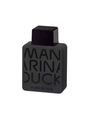 Мандаринова качка Pure Black тестер (туалетна вода) 100 мл