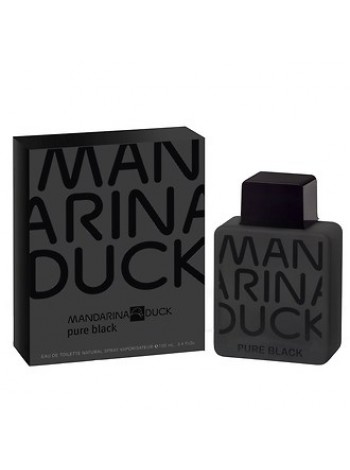 Мандаринова качка Pure Black туалетна вода 100 мл