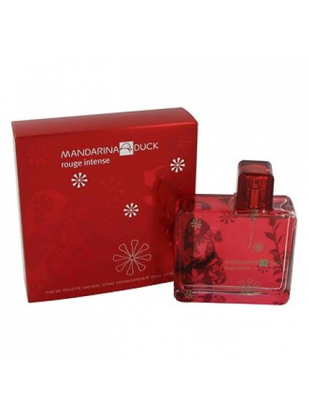 Mandarina Duck Rouge Intense туалетная вода 100 мл