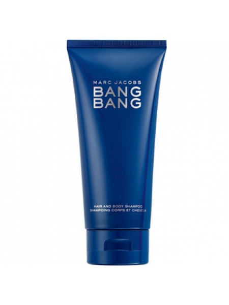 Marc Jacobs Bang Bang гель для душа 200 мл