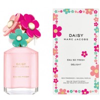 Мініатюра Marc Jacobs Daisy Eau So Fresh Delight 4 мл