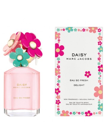 Марк Джейкобс Daisy Eau So Fresh Delight мініатюра 4 мл