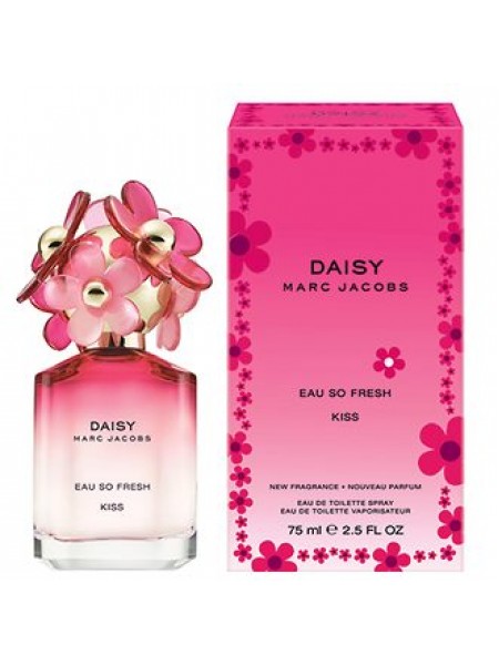 Марк Джейкобс Daisy Eau So Fresh Kiss туалетна вода 75 мл