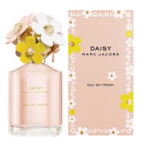 Мініатюра Marc Jacobs Daisy Eau So Fresh 4 мл