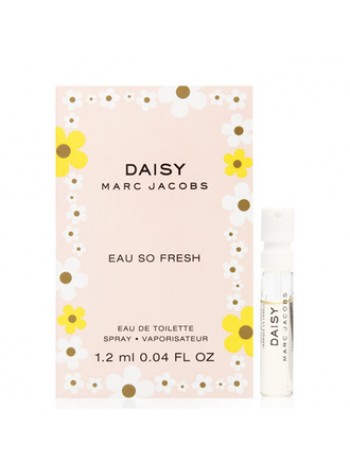 Марк Джейкобс Daisy Eau So Fresh пробник 1.2 мл