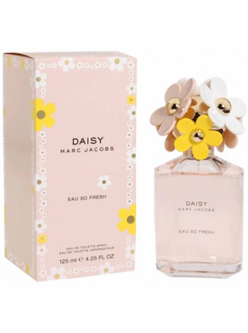 Марк Джейкобс Daisy Eau So Fresh туалетна вода 125 мл