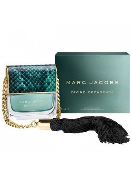 Marc Jacobs Divine Decadence миниатюра 4 мл