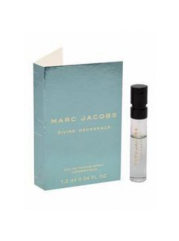 Marc Jacobs Divine Decadence пробник 1.2 мл