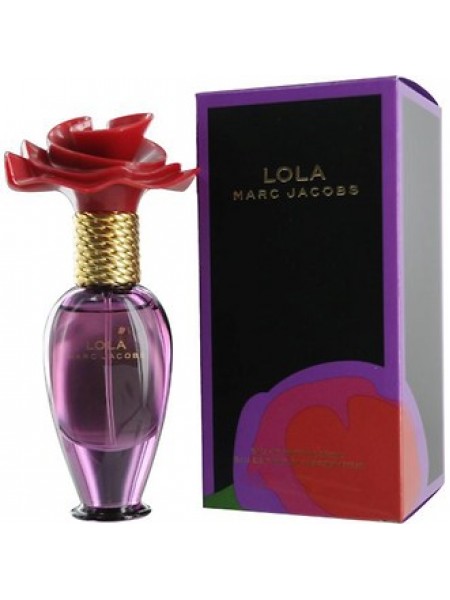 Marc Jacobs Lola миниатюра (парфюмированная вода) 4 мл