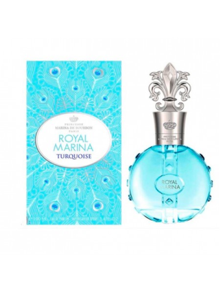 Марина Де Бурбон Royal Marina Turquoise парфумована вода 30 мл