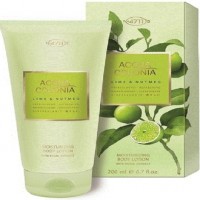 Маурер та Вірц 4711 Аква Колонія Лайм та Мускатний горіх лосьйон для тіла 200 мл