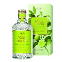 Маурер і Вірц 4711 Аква Колонія Лайм та Мускатний горіх одеколон 170 мл