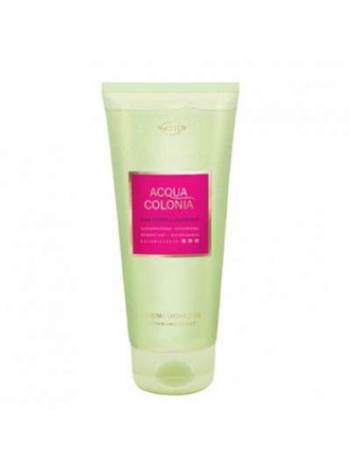 Maurer & Wirtz 4711 Acqua Colonia Мандарин & Кардамон гель для душу 200 мл