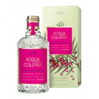 Maurer & Wirtz 4711 Acqua Colonia Pink Pepper & Grapefruit одеколон 50 мл
