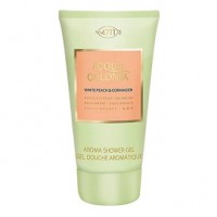 Маурер і Вірц 4711 Аква Колонія Білий Персик та Коріандр гель для душу 200 мл