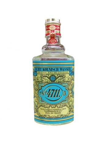 Maurer & Wirtz 4711 Original Eau de Cologne тестер (одеколон) 150 мл