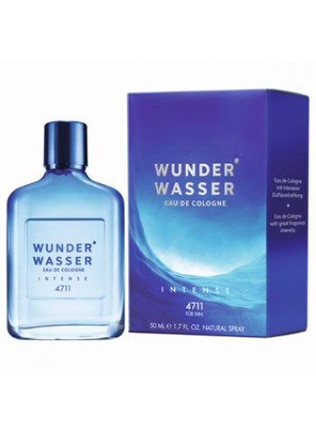 Маурер та Вірц 4711 Wunderwasser Men одеколон 50 мл
