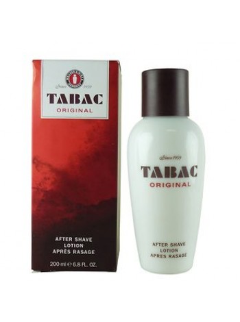 Maurer & Wirtz Tabac Original лосьон после бритья 200 мл