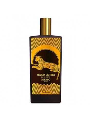Мемо African Leather парфумована вода 75 мл