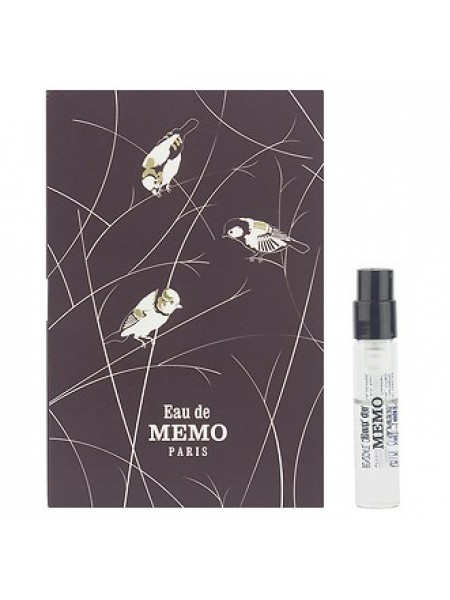 Мемо Eau de Memo зразок 2 мл