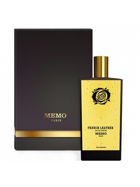 Memo French Leather пробник 2 мл