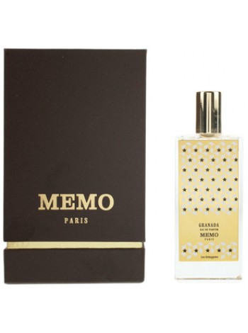 Memo Granada парфюмированная вода 75 мл