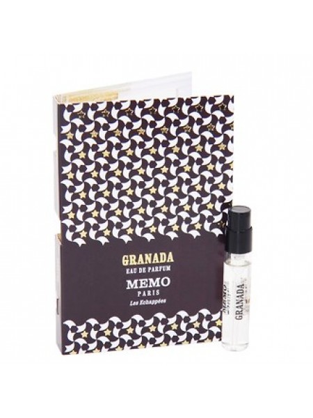 Memo Granada пробник 2 мл