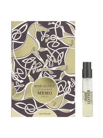 Memo Irish Leather пробник 2 мл