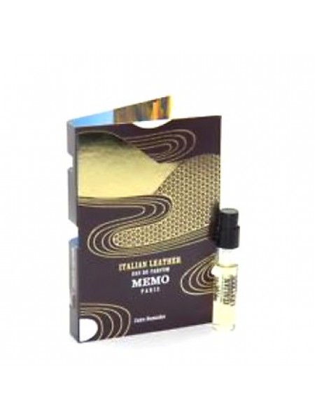 Memo Italian Leather пробник 2 мл
