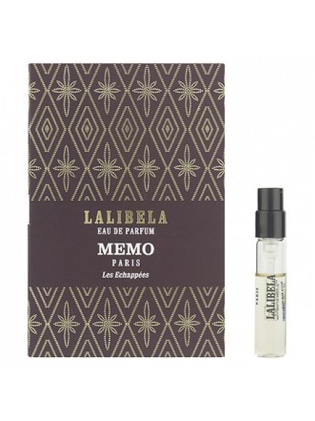 Memo Lalibela пробник 2 мл
