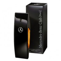 Mercedes-Benz Club Black туалетна вода 100 мл