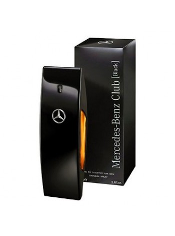 Mercedes-Benz Club Black туалетна вода 50 мл