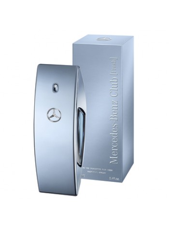 Mercedes-Benz Club Fresh туалетна вода 100 мл