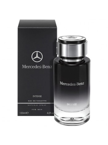 Mercedes Benz Intense for Men туалетна вода 120 мл